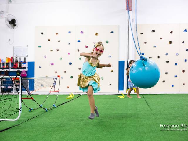 Festa Infantil de 6 anos Júlia