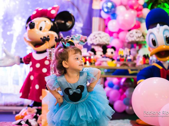 Festa Infantil de 2 anos Maya