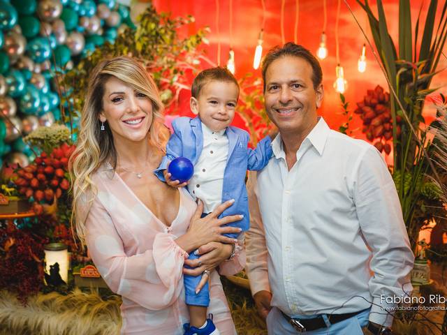 Festa Infantil de 2 anos Lucas