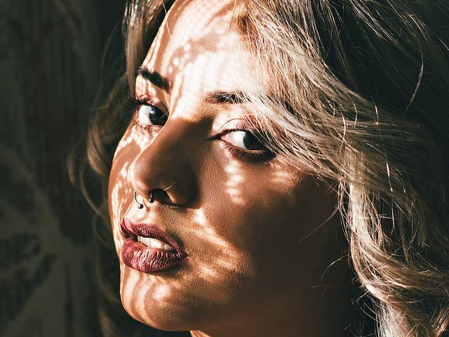 Ensaios Femininos de Luana