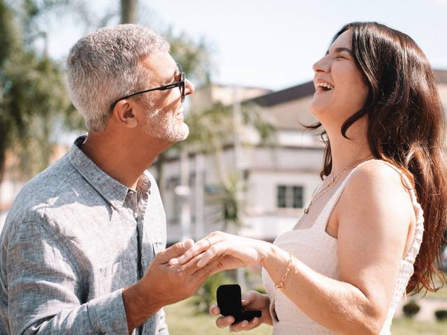 Cerimoniais de Ju & Marcelo