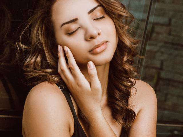 Ensaios Femininos de Luana