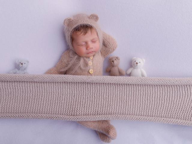 Newbon de Ensaio Newborn