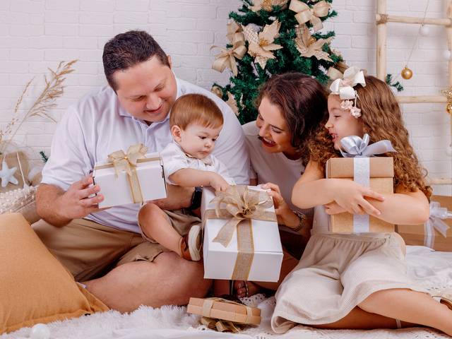 Familia de Ensaio Familia