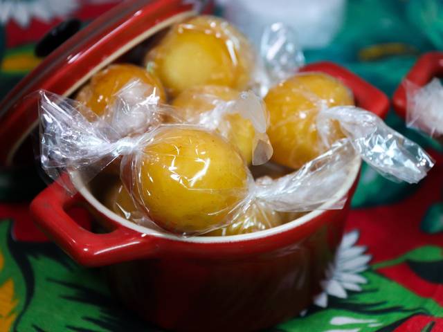 Gastronomia de CocoShow Doceria