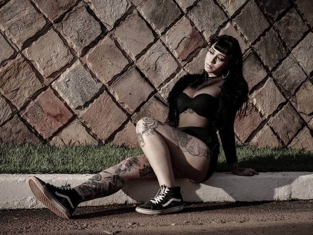 Retratos de Ana Terra - Retrato Feminino