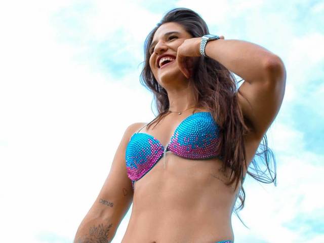 Retratos de Luana Dalla 2018