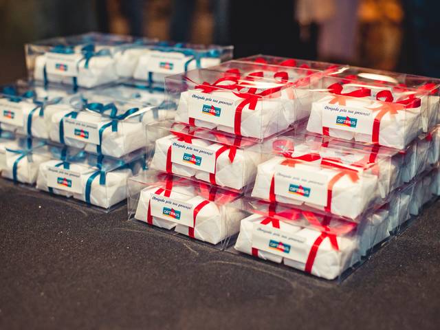 evento corporativo de COLÉGIO CATAMARÃ