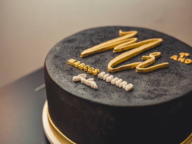 evento corporativo de MR SALON