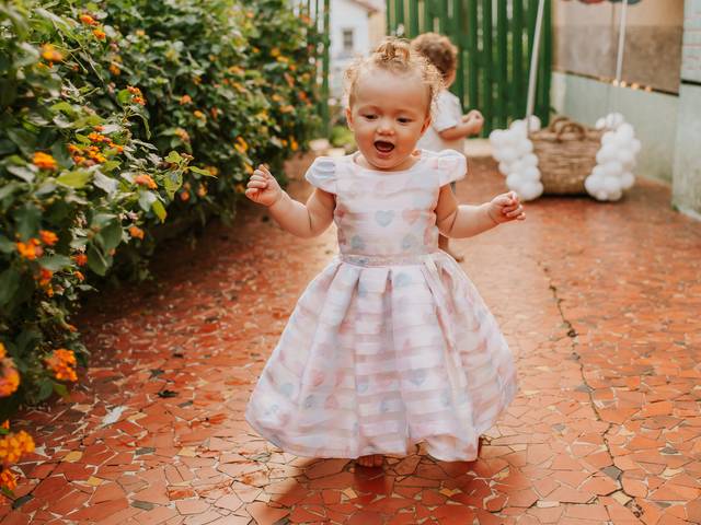 aniversário Infantil de LIA 1 ANINHO