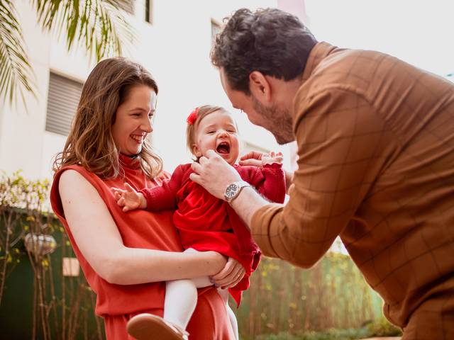 aniversário Infantil de CECÍLIA 1 ANO