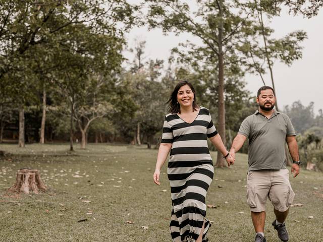 gestante de A ESPERA POR BETINHO