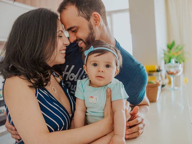 família de A FAMÍLIA DA SARA