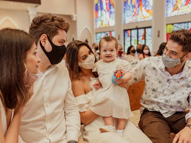 batizado de BATIZADO MARIAH