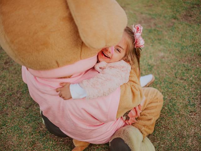 aniversário Infantil de MANUELA 3 ANOS