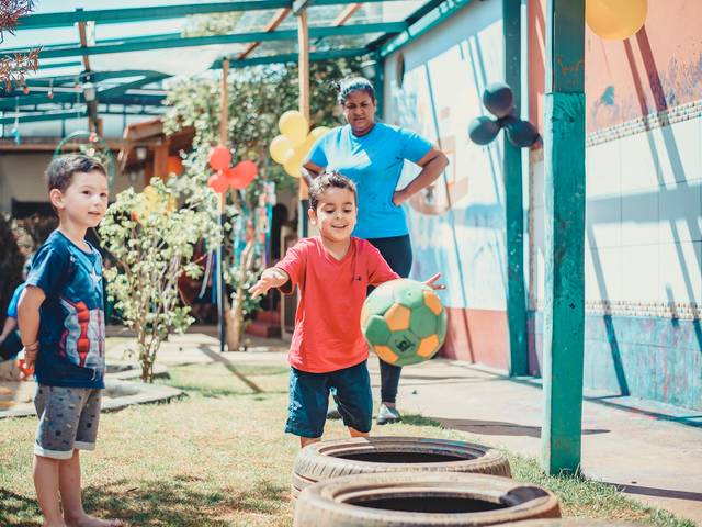 aniversário Infantil de JOÃO MARCOS 4 ANOS