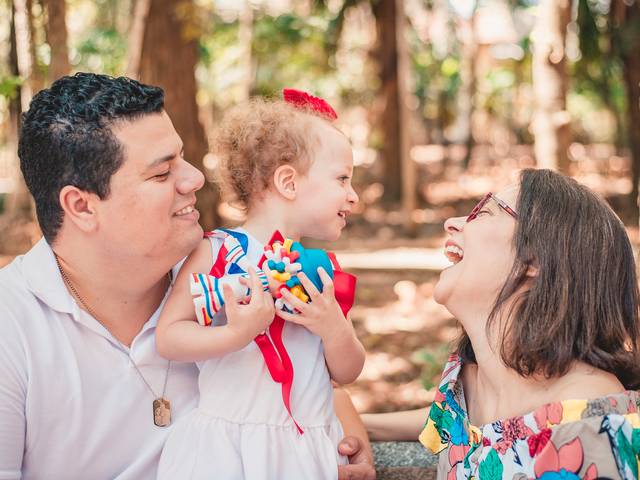 família de A FAMÍLIA DA OLÍVIA