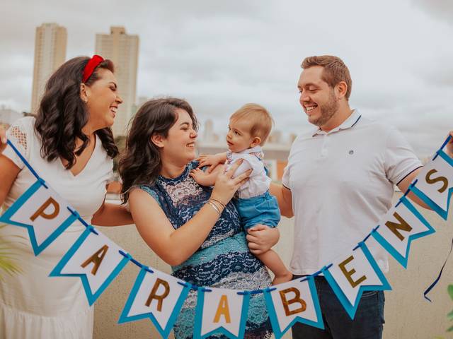 família de A FAMÍLIA DO MIGUEL