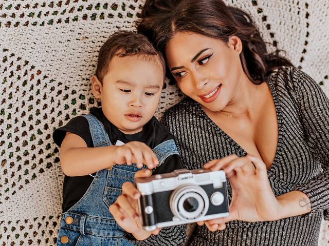 família de A FAMÍLIA DO ANTHONY