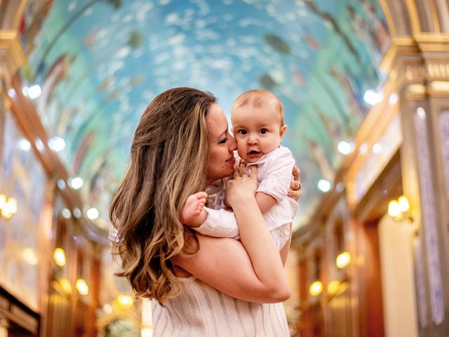 batizado de BATIZADO KAEL