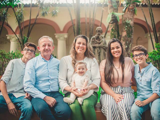 batizado de BATIZADO VALENTINA