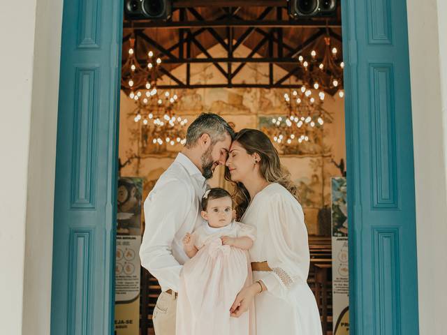 batizado de BATIZADO ANA BELA