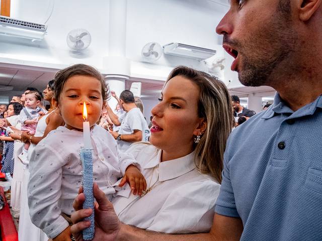 Batizado de Batizado Bernardo