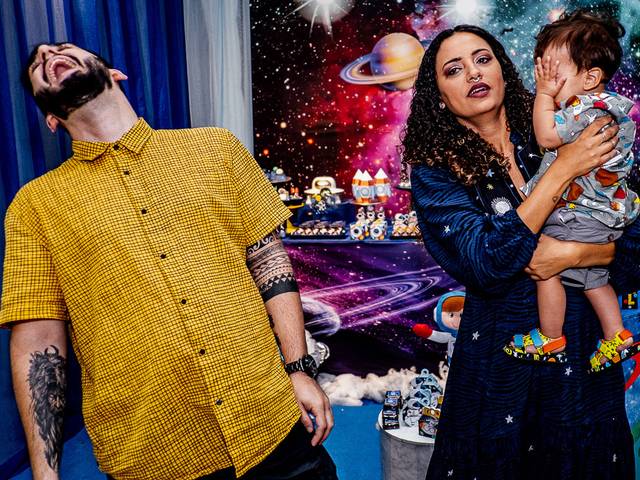 Festa Infantil de Aniversário Miguel