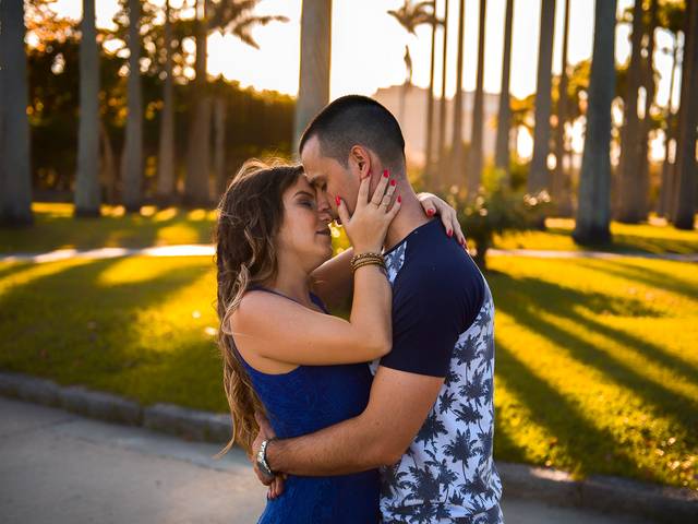 Pre-wedding de Pré Wedding