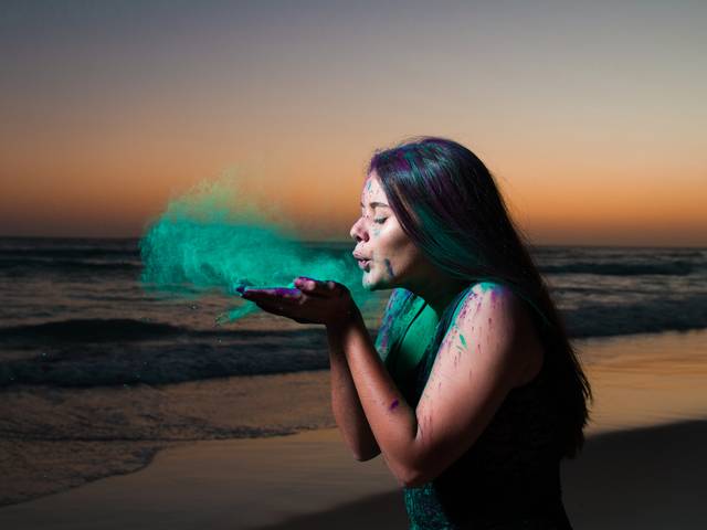 Ensaio Pessoal  de 15 anos 