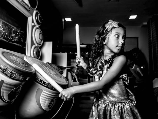 Festa Infantil de Aniversário