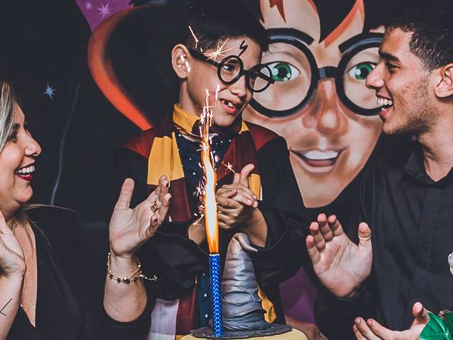Festa Infantil de Luis Filipe | Aniversário