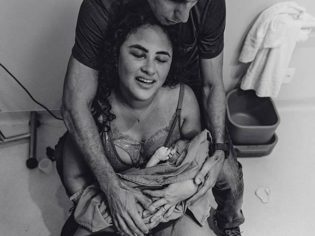 Parto de Parto humanizado