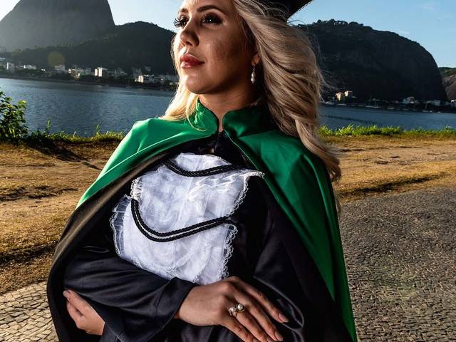 Formatura de Formatura Michaela