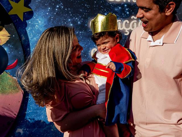 Festa Infantil de Festa Infantil