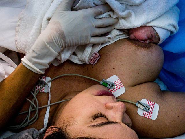 Parto de Parto Rafaela