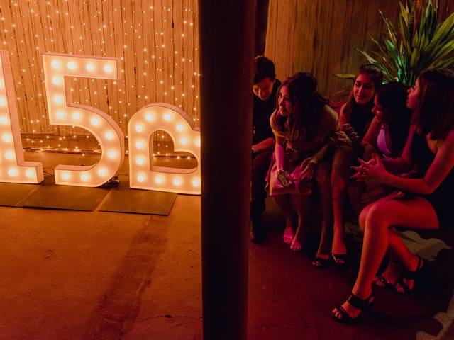 EVENTOS de 15 ANOS DA ANA LUISA