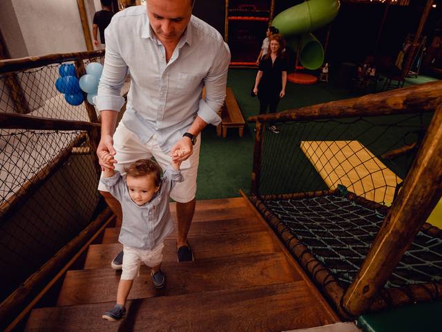 EVENTOS de PRIMEIRO ANO DO DUDU