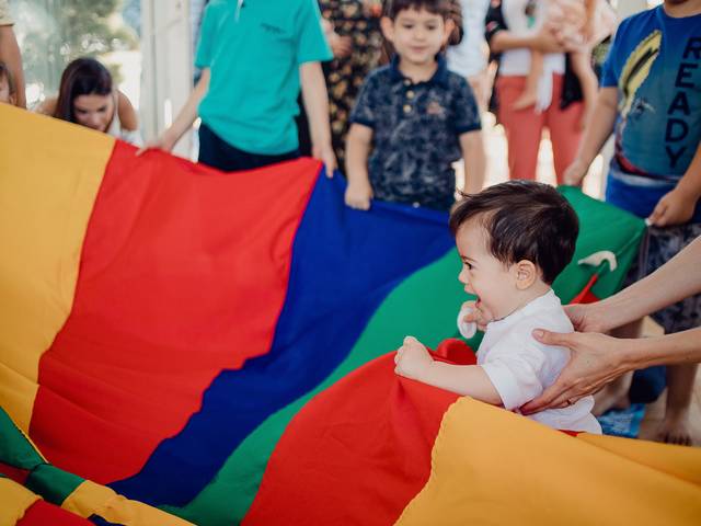 EVENTOS de PRIMEIRO ANO DO MATIAS