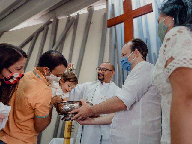 EVENTOS de BATIZADO DA RAFAELA