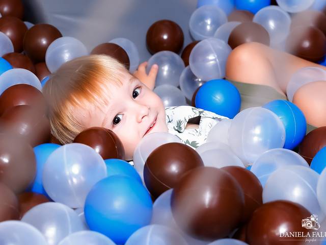 Dia de Festa de Arthur 2 anos