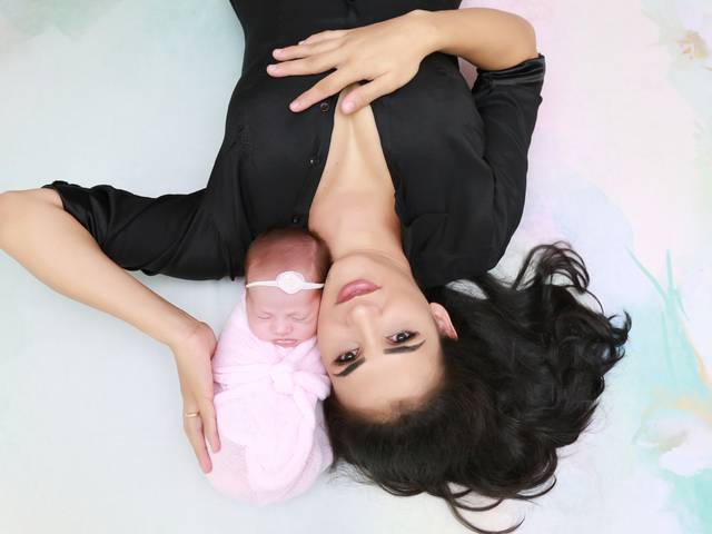 Newborn  de Primeiros Dias