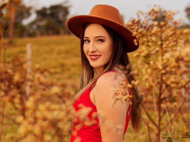 Ensaio Individual de Franciene Pereira