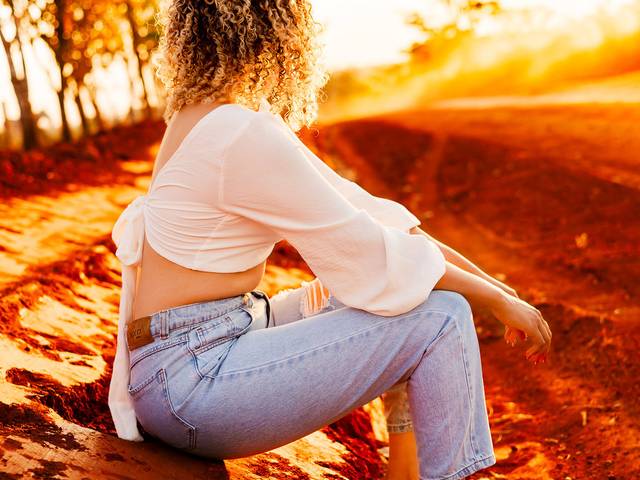 Ensaio Individual de Ana Cristina