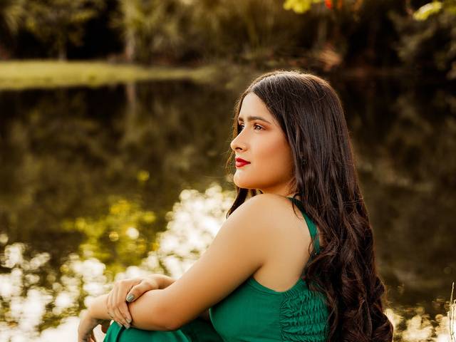 15 anos de Jhemily Moreira