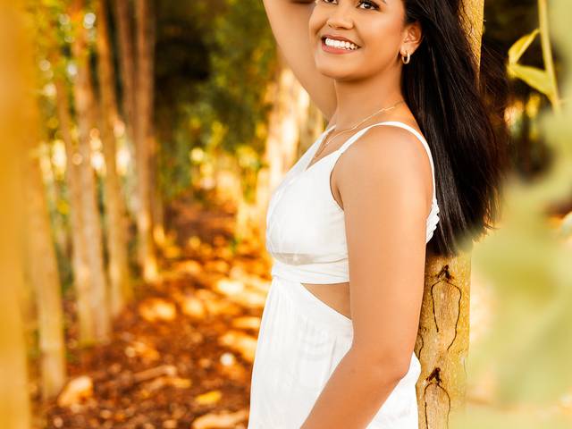 Ensaio Individual de Daniela Santana