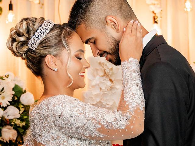 Casamento de Filipe&Bruna