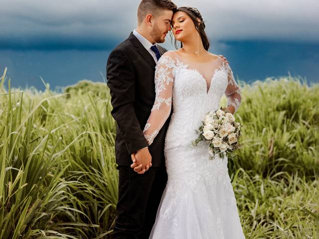 Casamento de Ryan&Tiffany