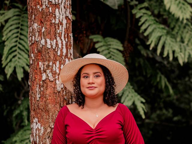 Ensaio Gestante de Poliana Amada - Esperando a Maria Cecília