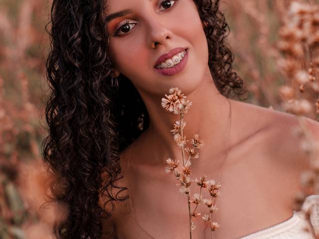 Ensaio Individual de Dayane Kethem